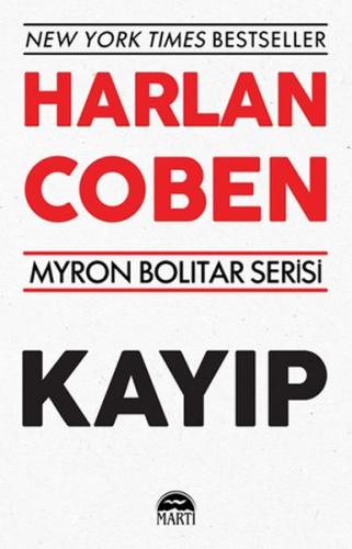 Kayıp %25 indirimli Harlan Coben