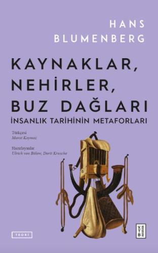 Kaynaklar, Nehirler, Buz Dağları Ulrich von Bülow