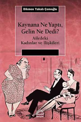 Kaynana Ne Yaptı, Gelin Ne Dedi? %10 indirimli Dikmen Yakalı Çamoğlu