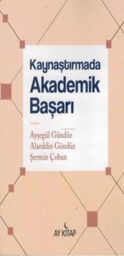 Kaynaştırmada Akademik Başarı %30 indirimli Ayşegül Gündüz