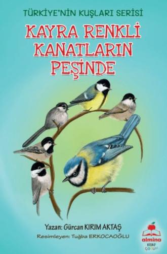 Kayra Renkli Kanatların Peşinde Türkiye'nin Gürcan Kırım Aktaş