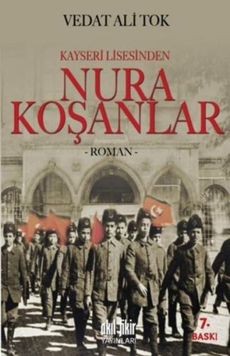 Kayseri Lisesinden Nura Koşanlar %12 indirimli Vedat Ali Tok