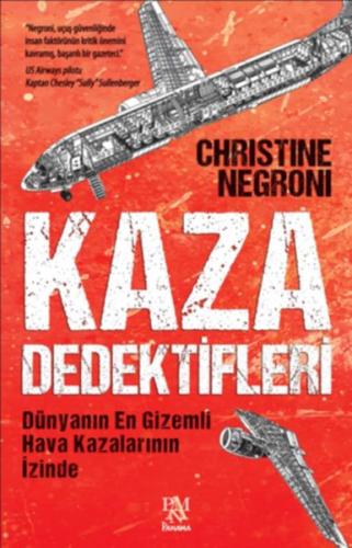 Kaza Dedektifleri %22 indirimli Christine Negroni