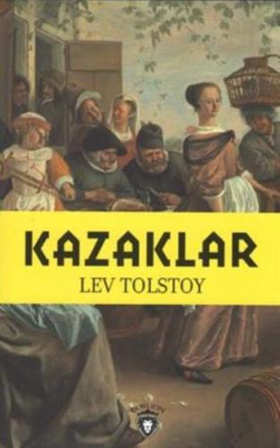 Kazaklar %25 indirimli Lev Nikolayeviç Tolstoy