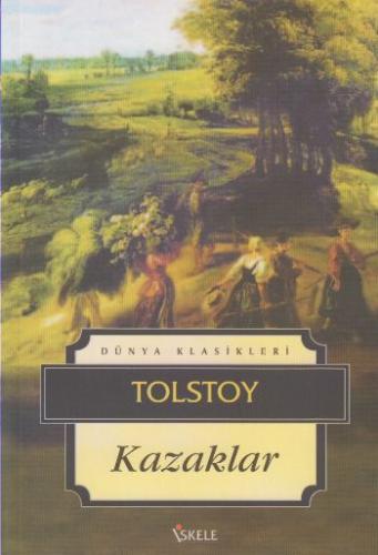 Kazaklar %30 indirimli Lev Nikolayeviç Tolstoy