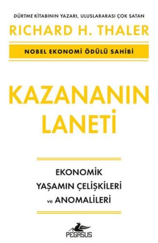 Kazananın Laneti - Ekonomik Yaşamın Çelişkileri ve Anomalileri %15 ind