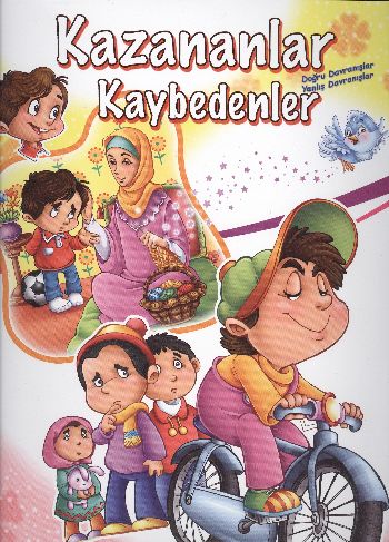 Kazananlar ve Kaybedenler Olumlu ve Olumsuz Davranışlar %19 indirimli 