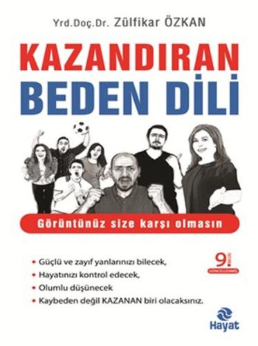 Kazandıran Beden Dili %20 indirimli Zülfikar Özkan