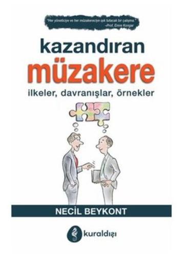 Kazandıran Müzakere - İlkeler, Davranışlar, Örnekler %16 indirimli Nec