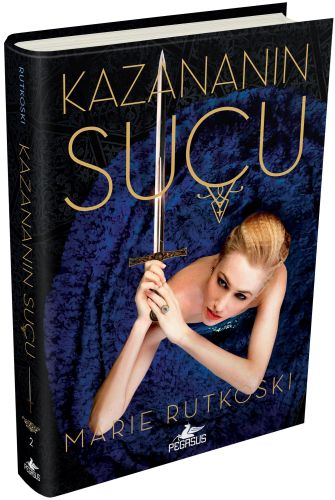 Kazanın Laneti 2 - Kazanın Suçu (Ciltli) %15 indirimli Marie Rutkoski