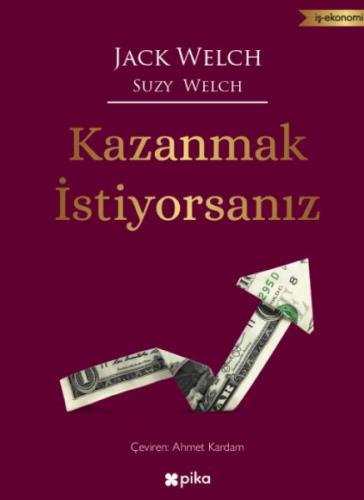 Kazanmak İstiyorsanız Jack Welch-Suzy Welch