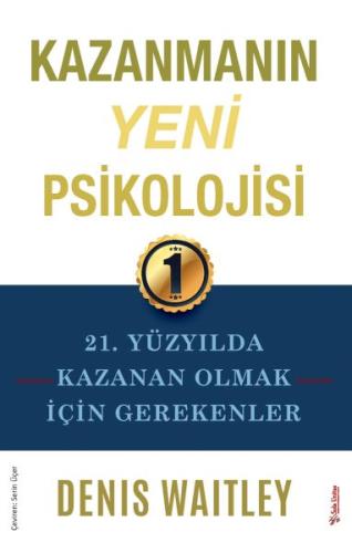 Kazanmanın Yeni Psikolojisi %15 indirimli Denis Waitley