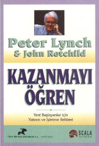 Kazanmayı Öğren Peter Lynch