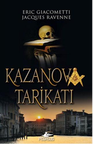 Kazanova Tarikatı %15 indirimli Eric Giacometti