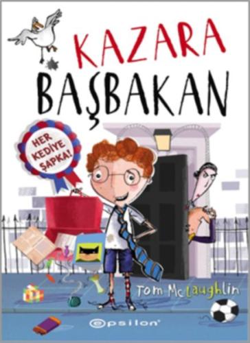 Kazara Başbakan (Ciltli) %10 indirimli Tom McLaughlin