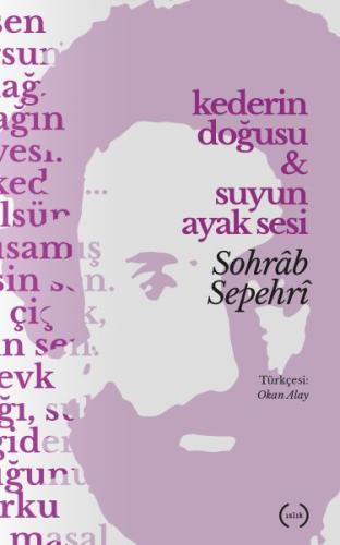 Kederin Doğuşu & Suyun Ayak Sesi %15 indirimli Sohrab Sepehri