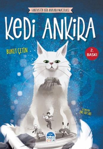 Kedi Ankira %30 indirimli Buket Çetin