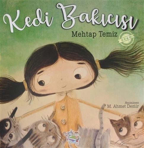 Kedi Bakıcısı %13 indirimli Mehtap Temiz