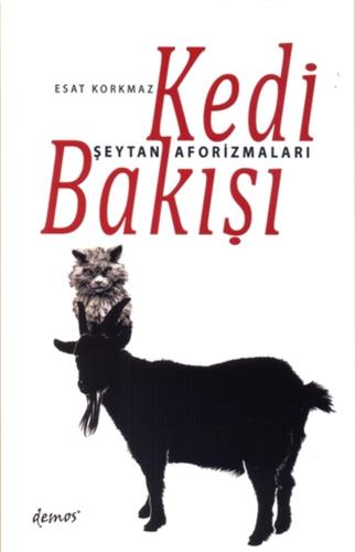 Kedi Bakışı %12 indirimli Esat Korkmaz