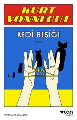 Kedi Beşiği %15 indirimli Kurt Vonnegut