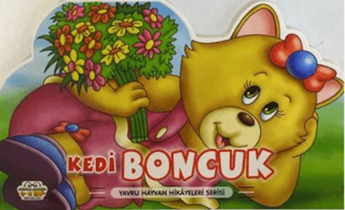 Kedi Boncuk - Yavru Hayvan Hikayeleri Serisi %35 indirimli Kolektif