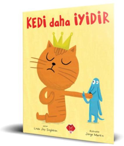 Kedi Daha İyidir %20 indirimli Linda Joy Singleton