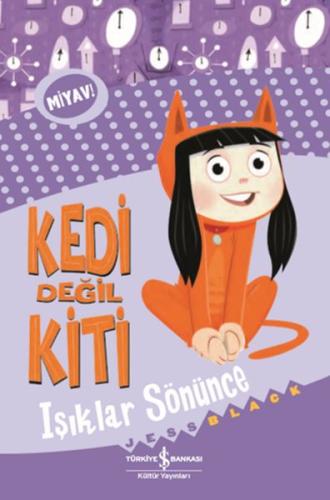 Kedi Değil Kiti - Işıklar Sönünce %31 indirimli Jess Black