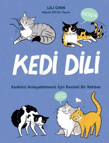 Kedi Dili Lili Chin