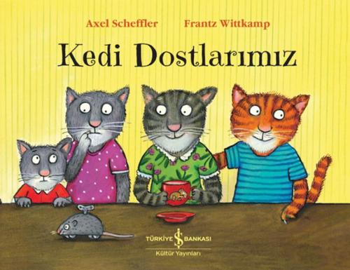 Kedi Dostlarımız %31 indirimli Frantz Wıttkamp