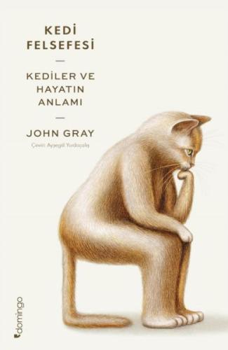 Kedi Felsefesi %17 indirimli John Gray