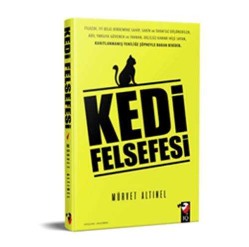 Kedi Felsefesi %22 indirimli Mürvet Altınel