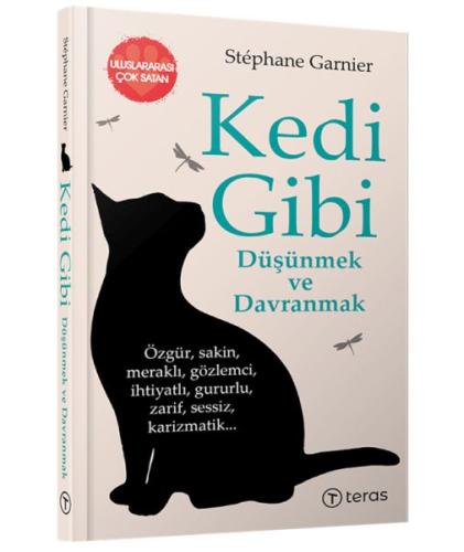 Kedi Gibi Düşünmek ve Davranmak Stephane Garnier