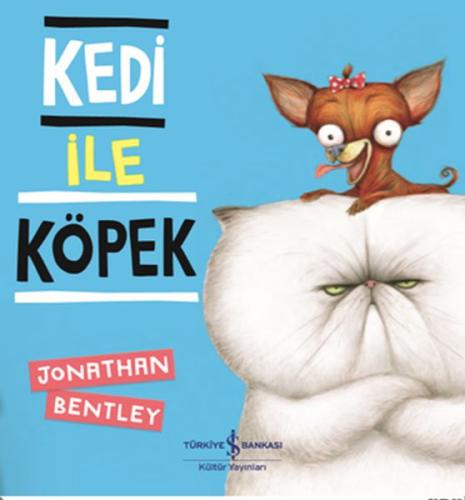 Kedi İle Köpek %31 indirimli Jonathan Bentley