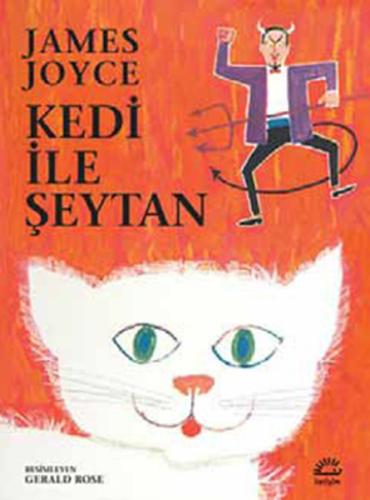 Kedi ile Şeytan %10 indirimli James Joyce