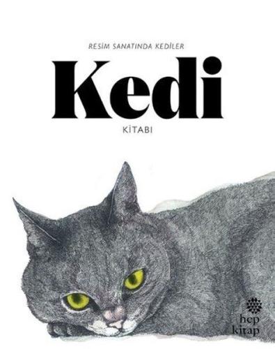 Kedi Kitabı - Resim Sanatında Kediler %16 indirimli Caroline Roberts