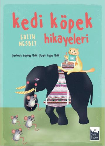 Kedi Köpek Hikayeleri %17 indirimli Edith Nesbit