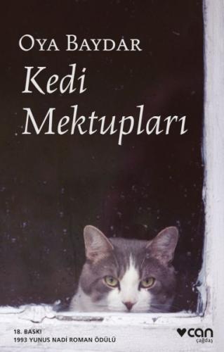 Kedi Mektupları %15 indirimli Oya Baydar