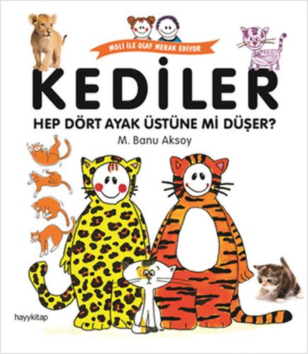 Kediler Dört Ayak Üstüne mi Düşer? M. Banu Aksoy