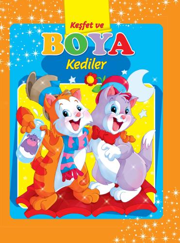 Kediler / Keşfet ve Boya Kolektif