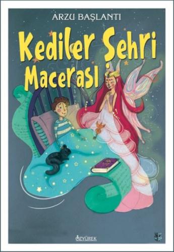 Kediler Şehri Macerası %30 indirimli Arzu Başlantı