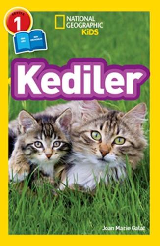 National Geographic Kids - Kediler %15 indirimli Joan Marie Galat