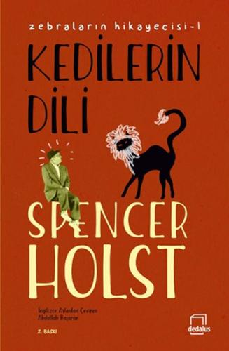 Kedilerin Dili Spencer Holst