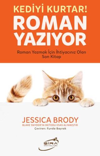 Kediyi Kurtar! Roman Yazıyor %17 indirimli Jessica Brody