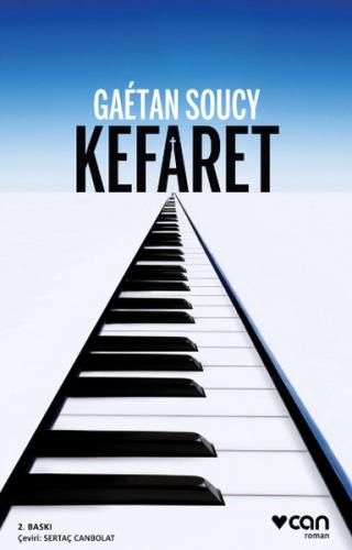 Kefaret (Gaetan Soucy) %15 indirimli Gaetan Soucy