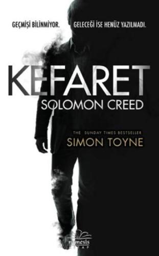 Kefaret - Solomon Creed %10 indirimli Simon Toyne