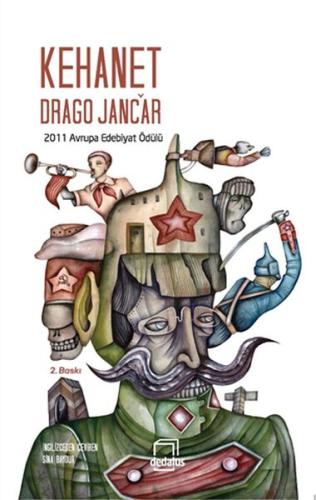 Kehanet Drago Jancar