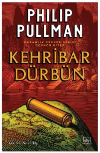 Kehribar Dürbün %12 indirimli Philip Pullman