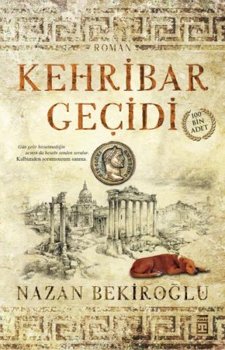 Kehribar Geçidi %15 indirimli Nazan Bekiroğlu