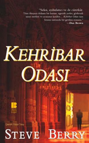 Kehribar Odası %14 indirimli Steve Berry