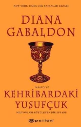 Kehribardaki Yusufçuk %10 indirimli Diana Gabaldon